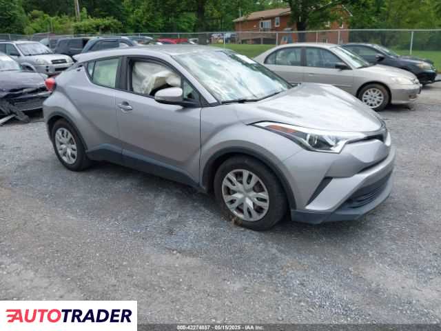 Toyota C-HR 2019 2