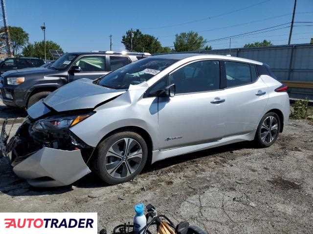Nissan Leaf 2019 Nissan Leaf 2019