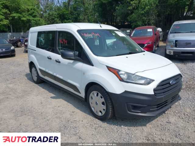 Ford Transit Connect 2021 2 Ford Transit Connect 2021 2