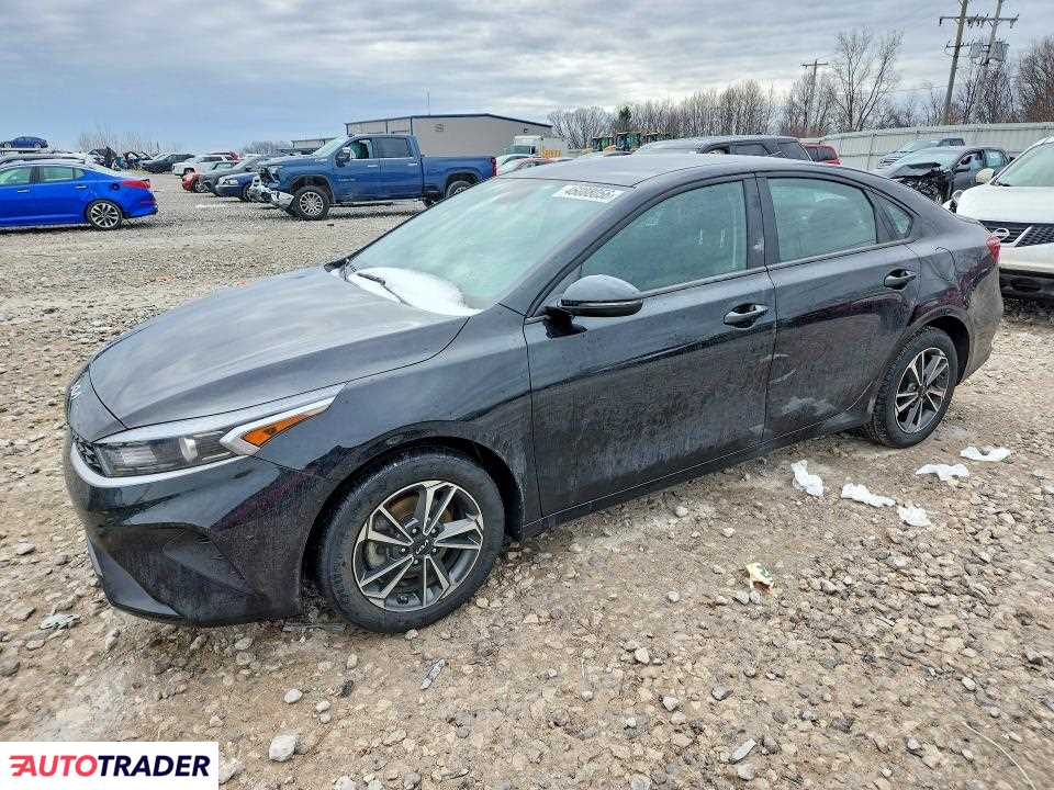 Kia Pozostałe 2023 2