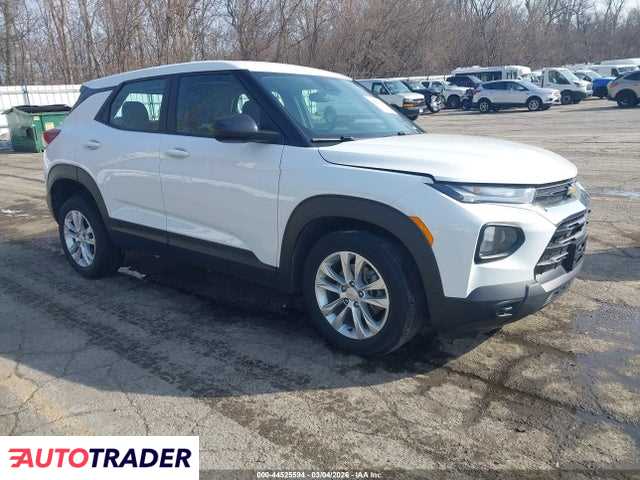 Chevrolet Blazer 2023 1