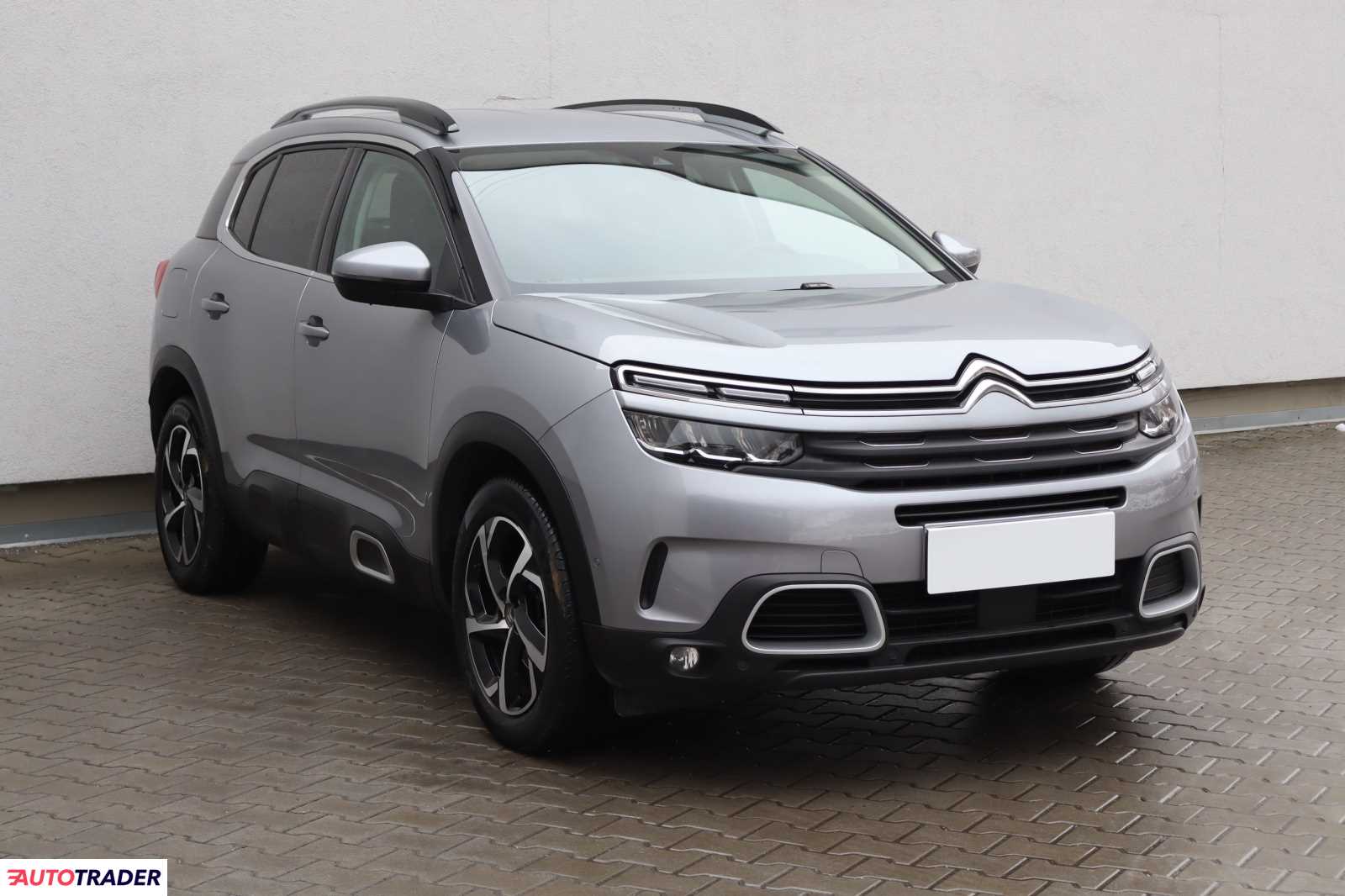 Citroen C5 2021 1.2 128 KM