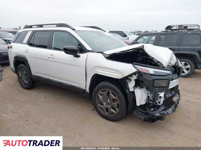 Subaru Outback 2026 2