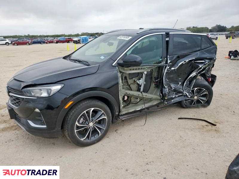 Buick Pozostałe 2021 1