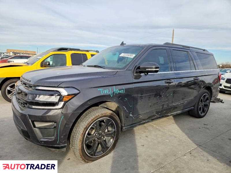 Ford Expedition 2022 3