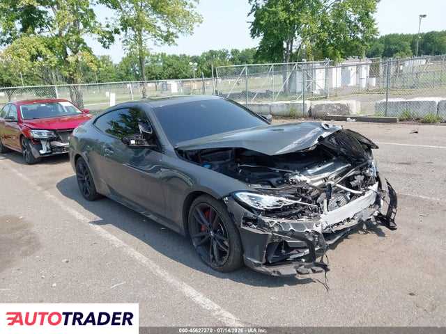 BMW M4 2021 3