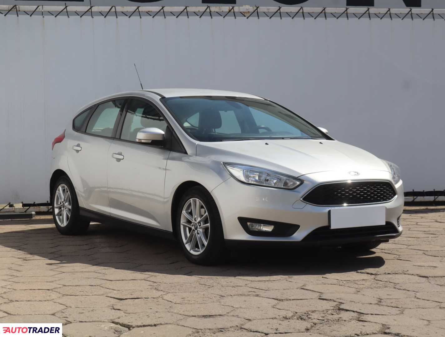 Ford Focus 2015 1.0 123 KM