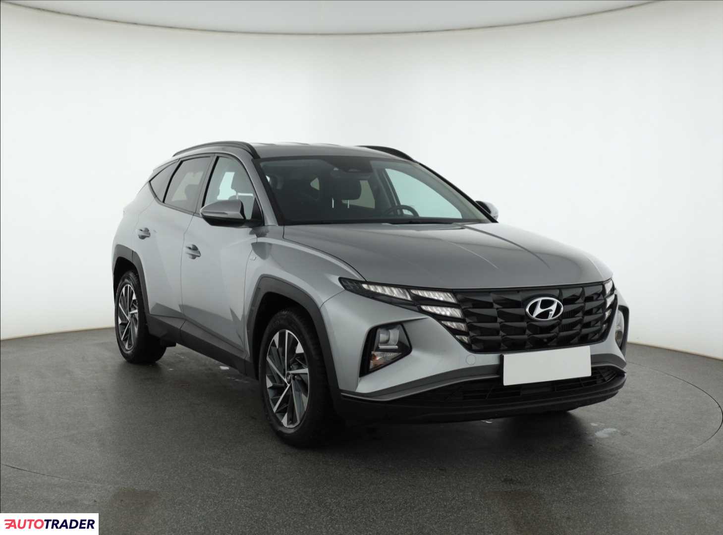 Hyundai Tucson 2024 1.6 147 KM