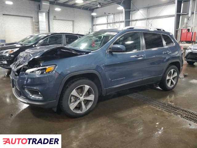 Jeep Cherokee 2020 3 Jeep Cherokee 2020 3