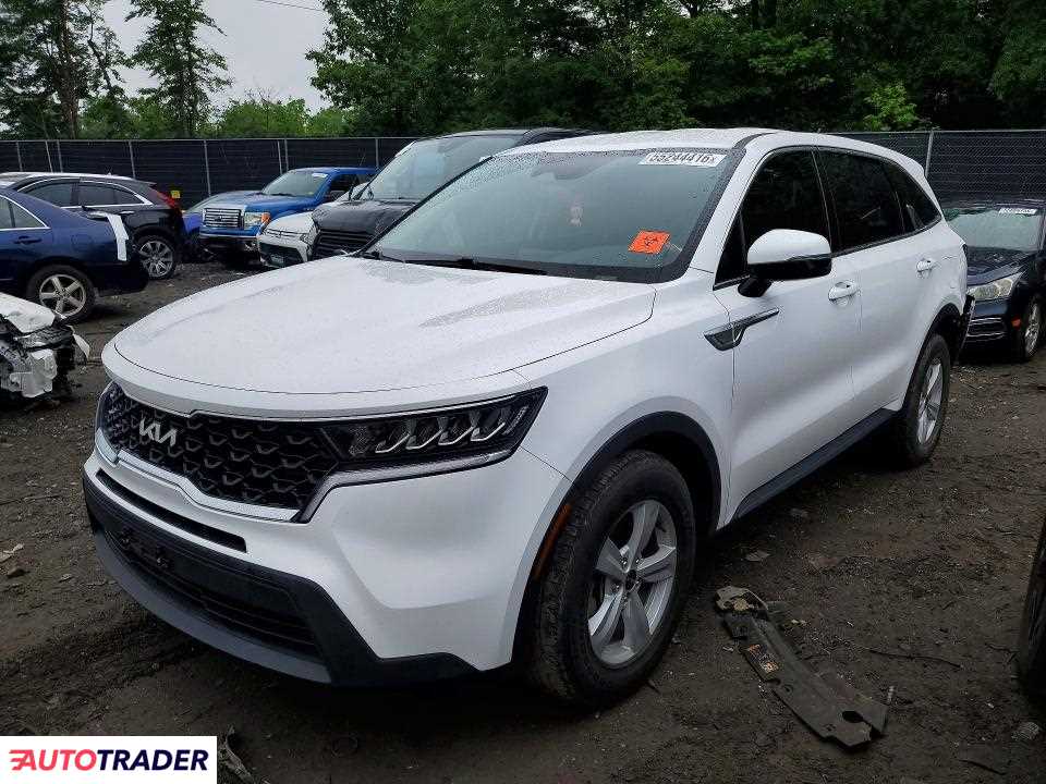 Kia Sorento 2023 2