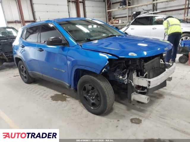 Jeep Compass 2019 2 Jeep Compass 2019 2
