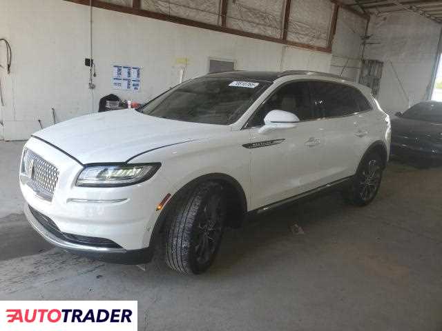 Lincoln Pozostałe 2022 2 Lincoln Pozostałe 2022 2
