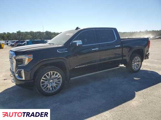 GMC Sierra 2019 6