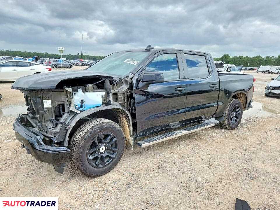Chevrolet Silverado 2023 5