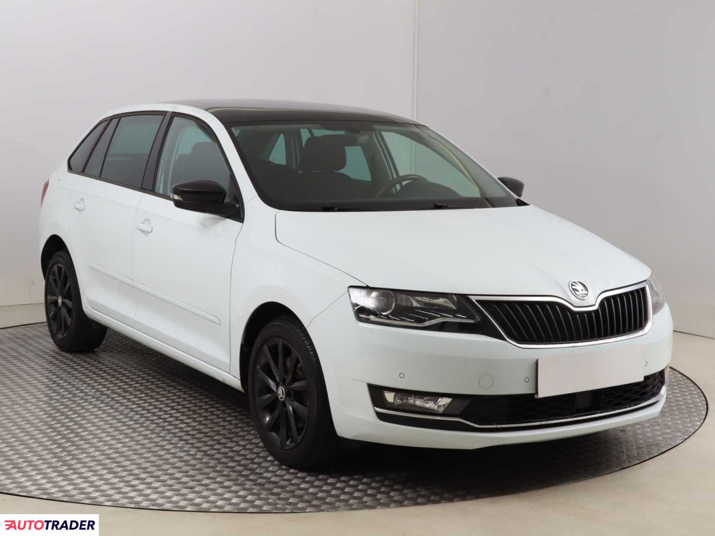 Skoda Pozostałe 2018 1.0 108 KM
