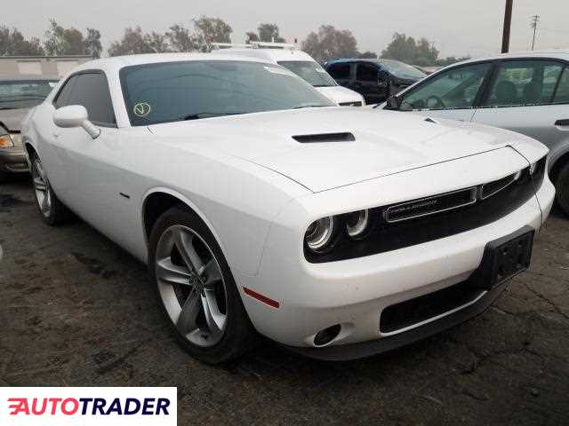 Dodge Challenger 2016 5 Dodge Challenger 2016 5