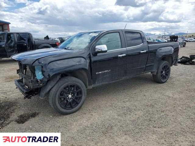 GMC Pozostałe 2022 3 GMC Pozostałe 2022 3