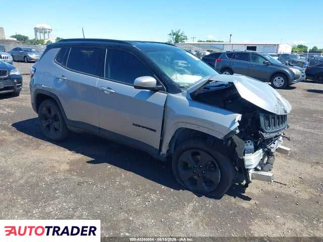 Jeep Compass 2020 2
