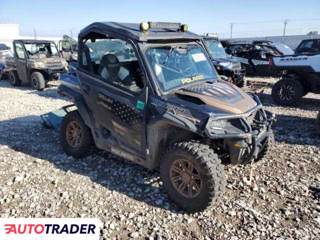 Polaris Pozostałe 2019