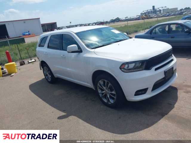 Dodge Durango 2020 3 Dodge Durango 2020 3
