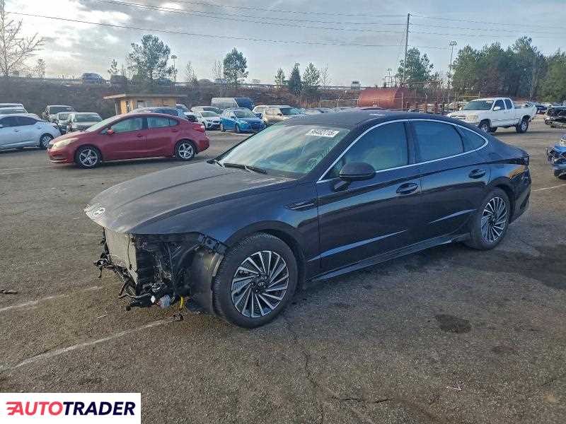 Hyundai Sonata 2024 2