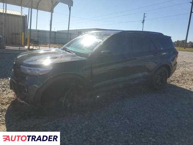 Ford Explorer 2024 2