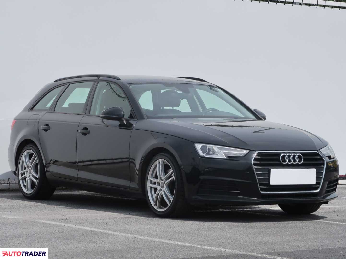 Audi A4 2016 2.0 147 KM Audi A4 2016 2.0 147 KM