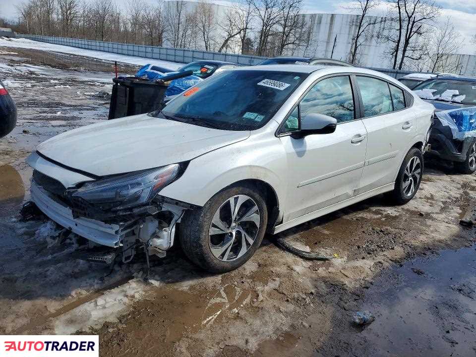Subaru Legacy 2024 2