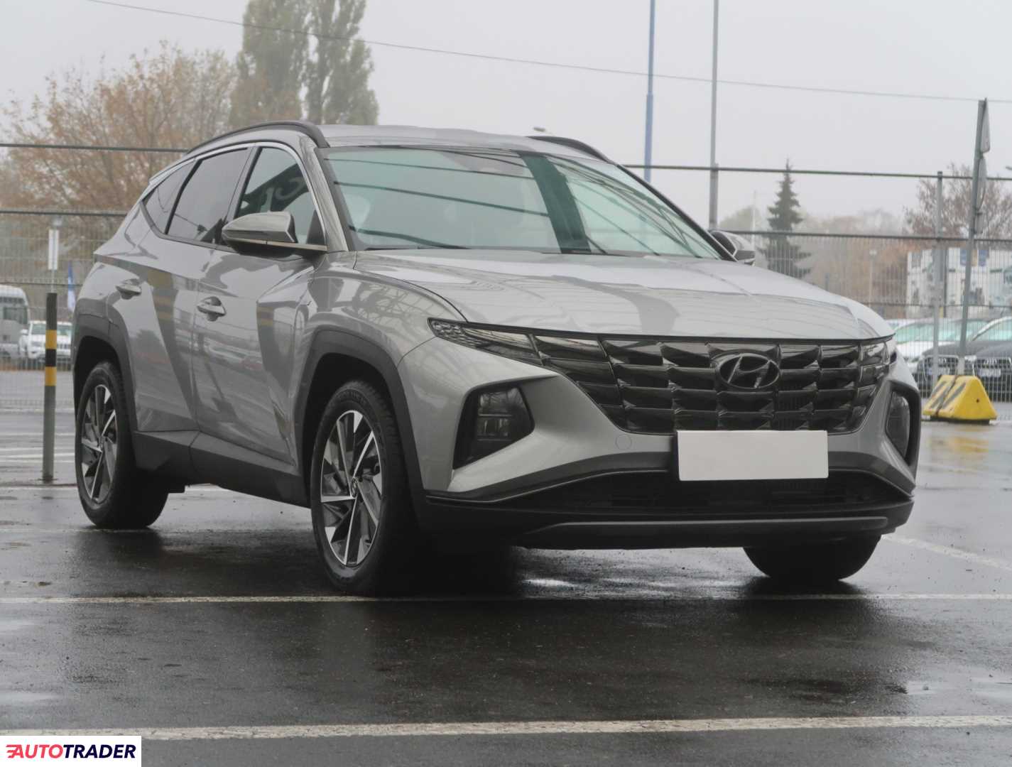 Hyundai Tucson 1.6 147 KM 2024r. (Piaseczno)