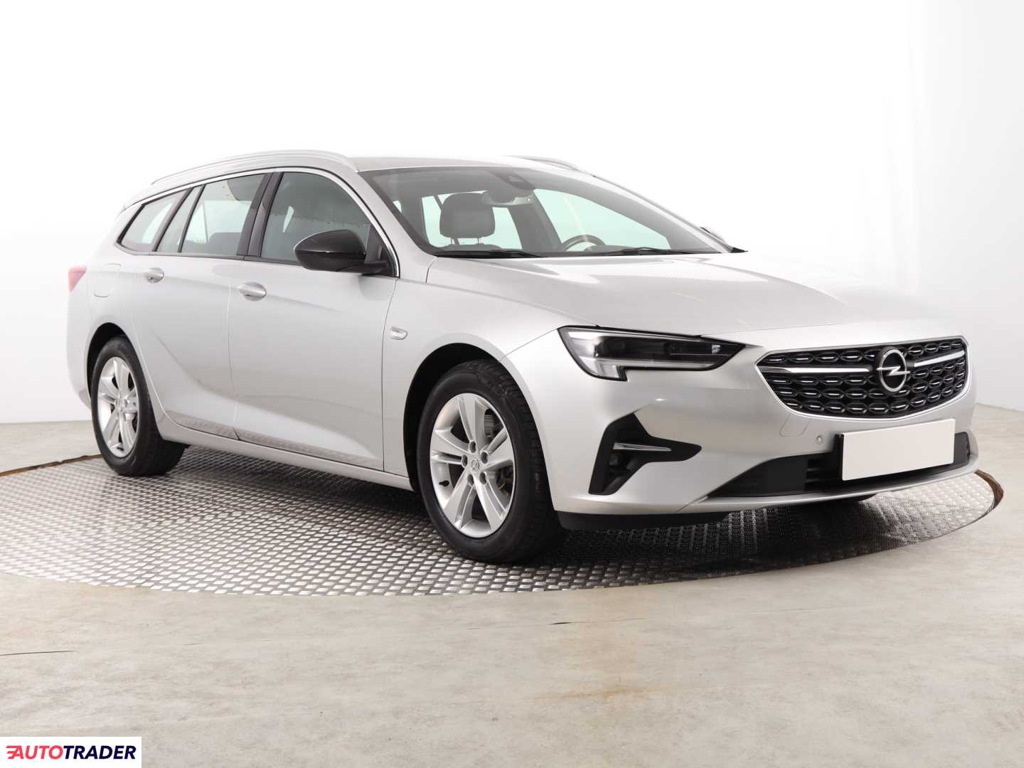 Opel Insignia 2021 2.0 171 KM