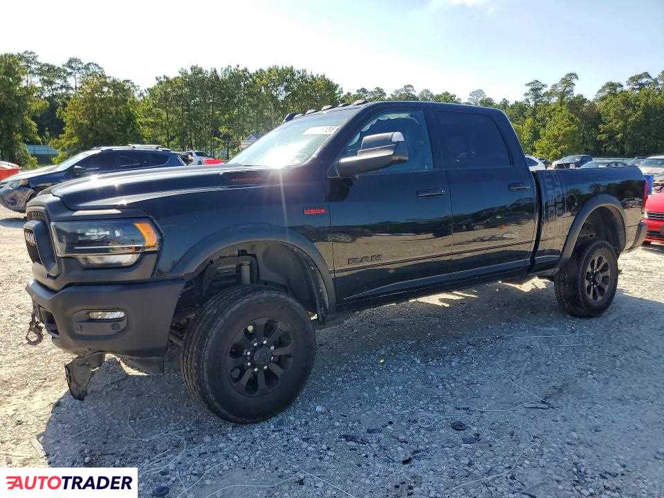 Dodge Ram 2022 6