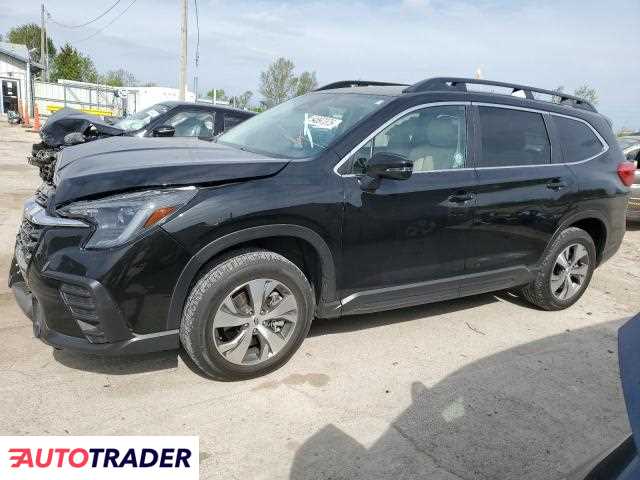Subaru Pozostałe 2023 2 Subaru Pozostałe 2023 2