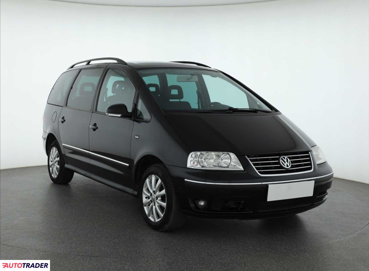 Volkswagen Sharan 2006 1.8 147 KM