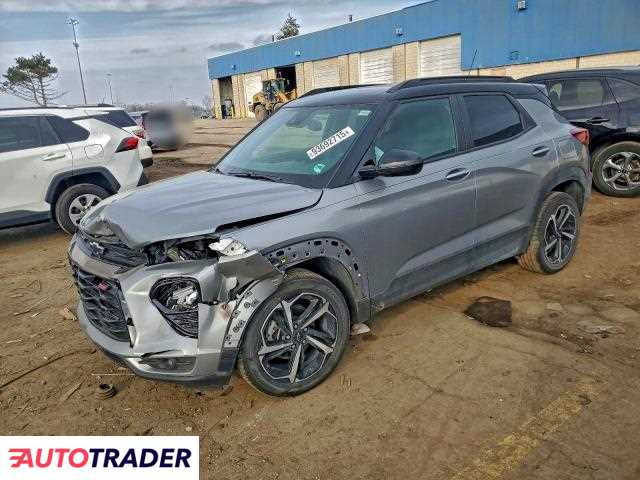 Chevrolet Blazer 2023 1