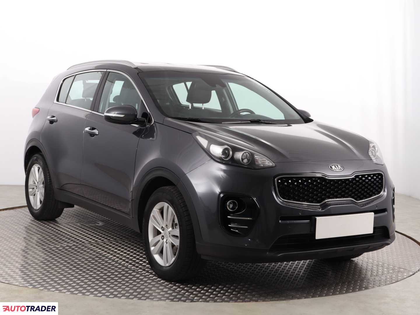 Kia Sportage 2016 1.7 113 KM