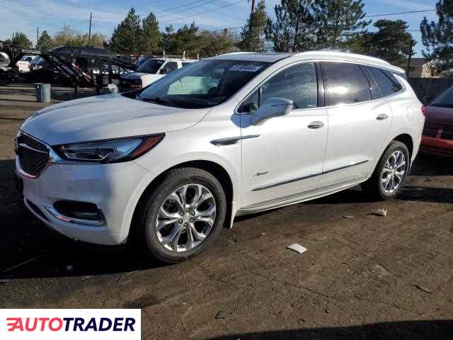 Buick Enclave 2020 3