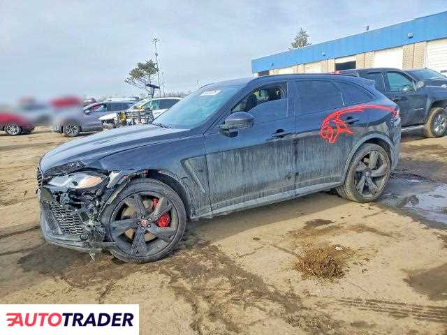 Jaguar F-PACE 2021 5