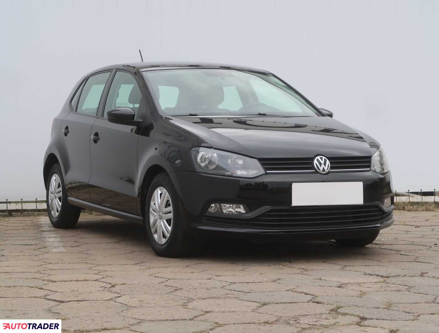 Volkswagen Polo 2017 1.0 59 KM