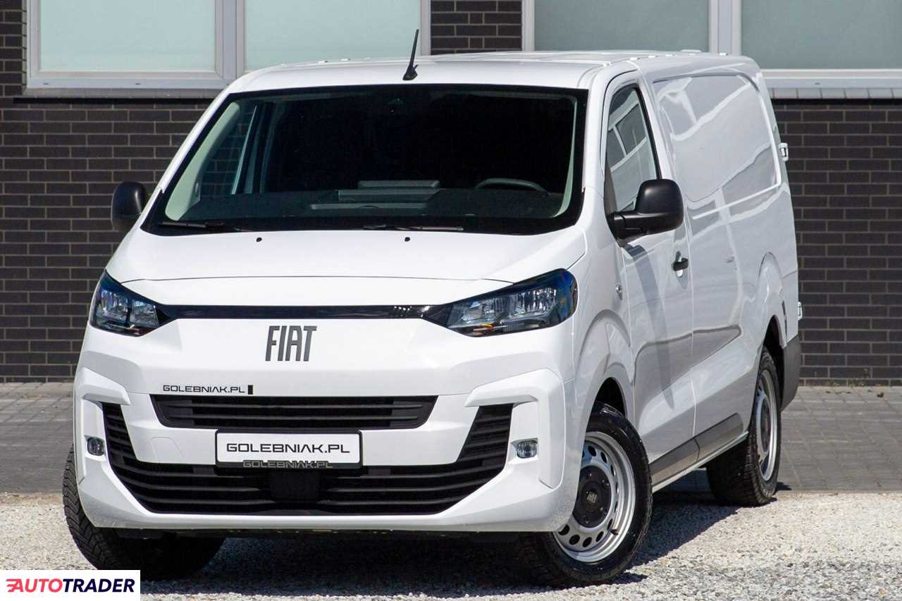 Fiat Scudo 2025 2