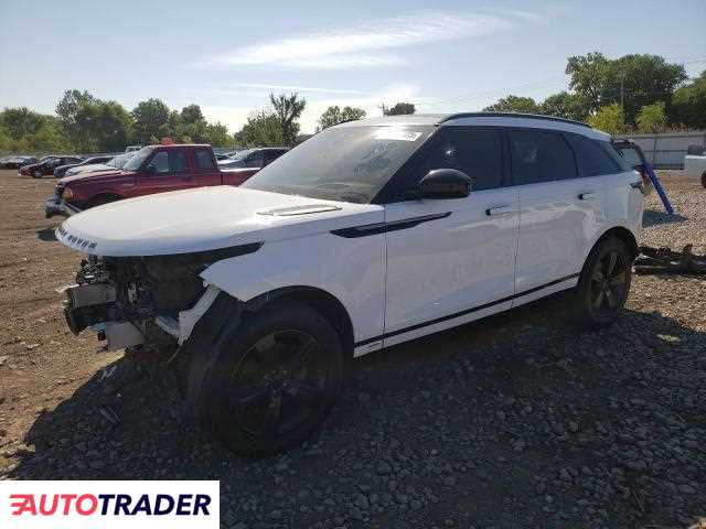 Land Rover Range Rover 2020 2