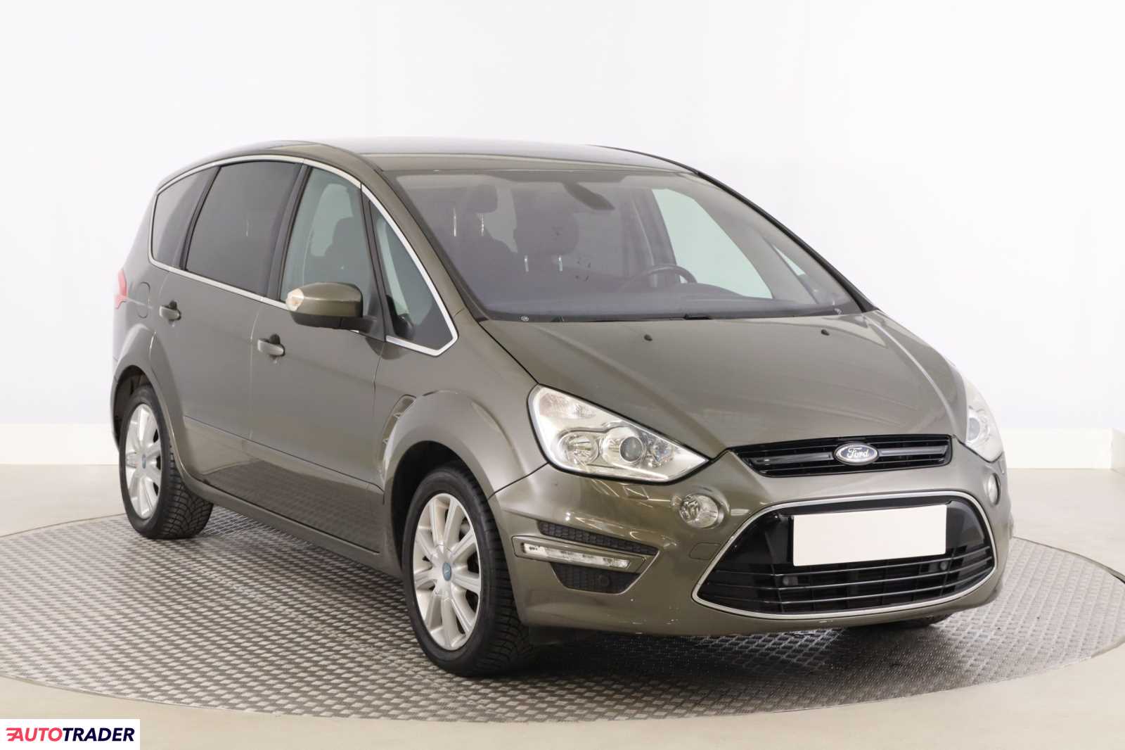Ford S-Max 2013 1.6 158 KM