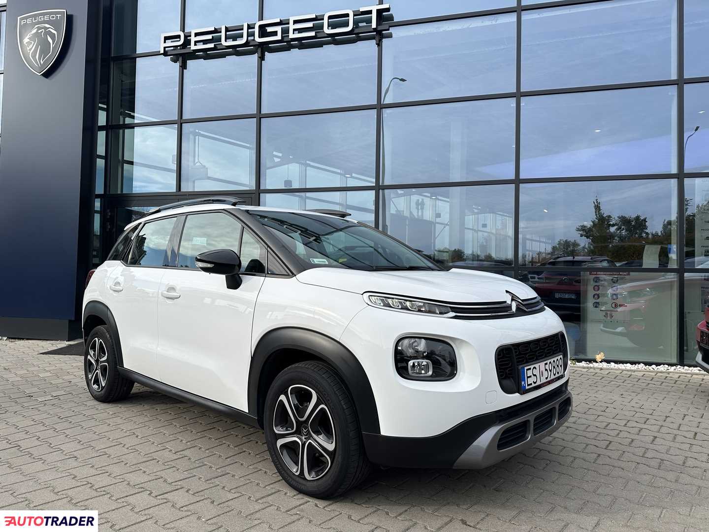 Citroen C3 2019 1.2 110 KM Citroen C3 2019 1.2 110 KM