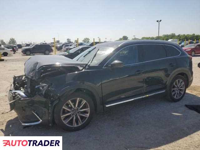 Mazda CX-9 2021 2 Mazda CX-9 2021 2