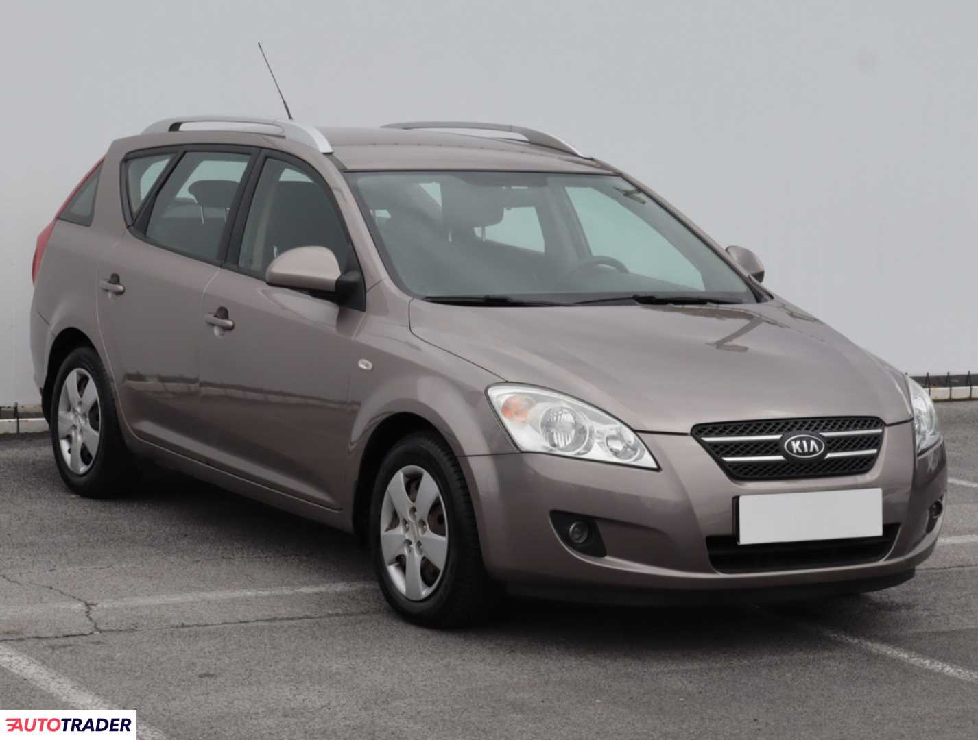 Kia Ceed 2008 1.6 120 KM