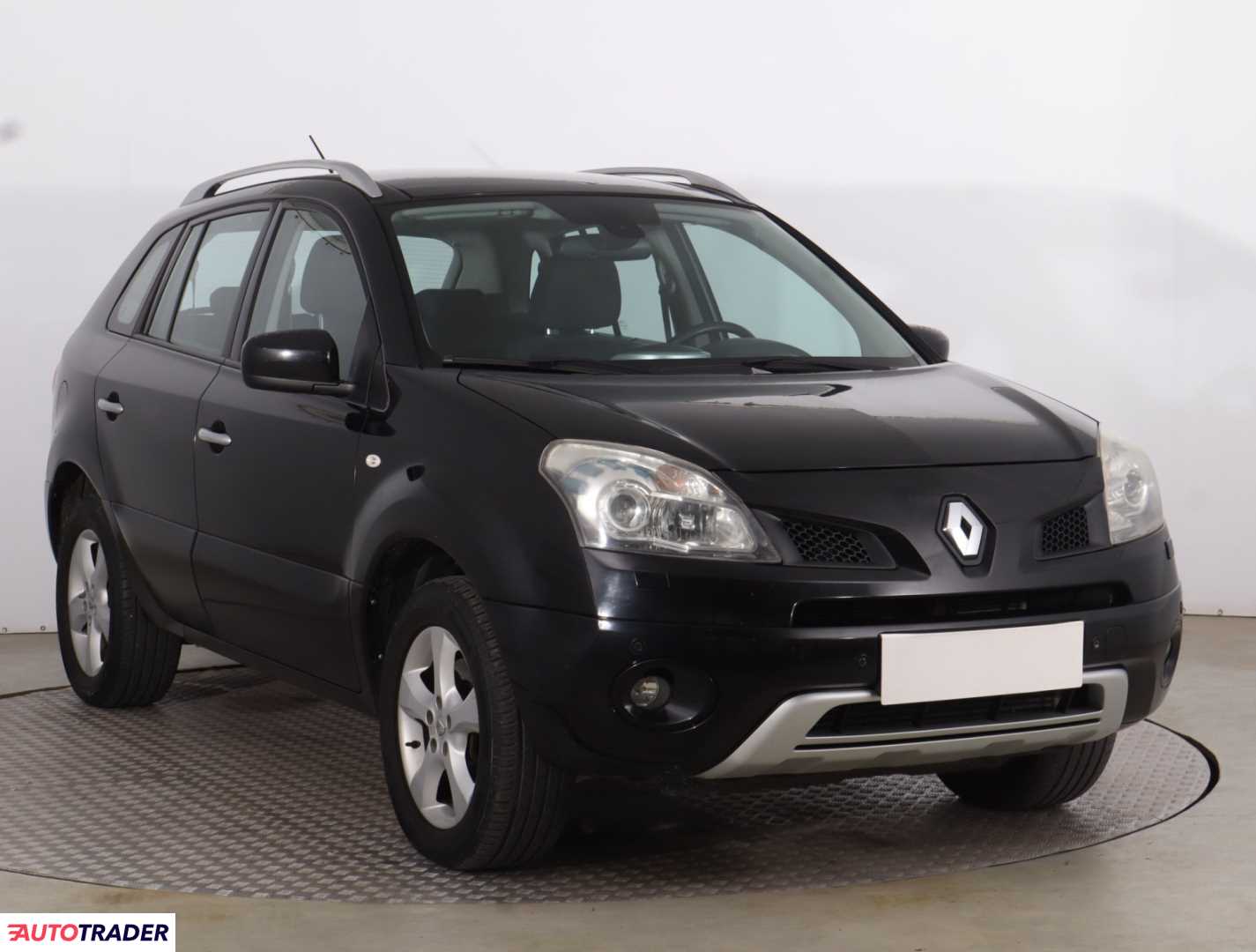 Renault Koleos 2008 2.0 170 KM