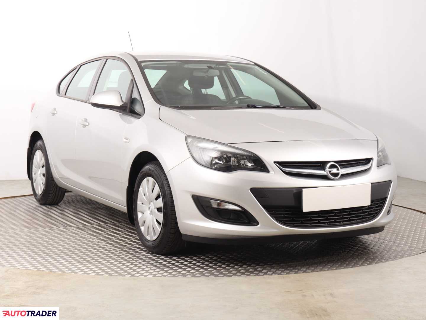 Opel Astra 2015 1.6 113 KM Opel Astra 2015 1.6 113 KM
