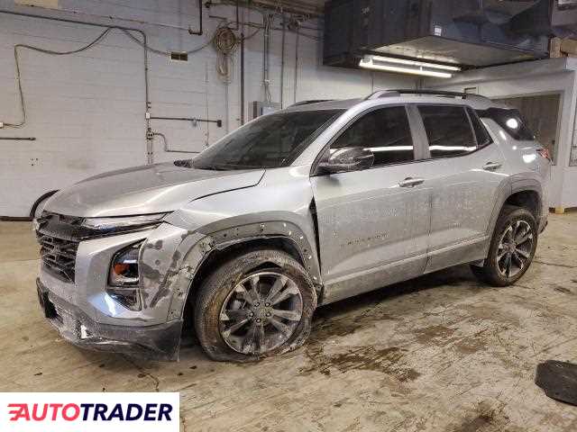 Chevrolet Equinox 2025 1