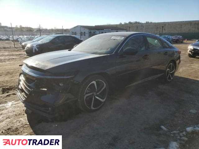 Honda Accord 2022 2 Honda Accord 2022 2