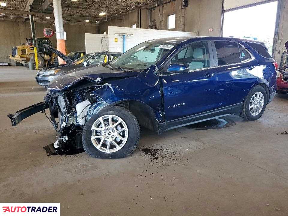 Chevrolet Equinox 2022 1