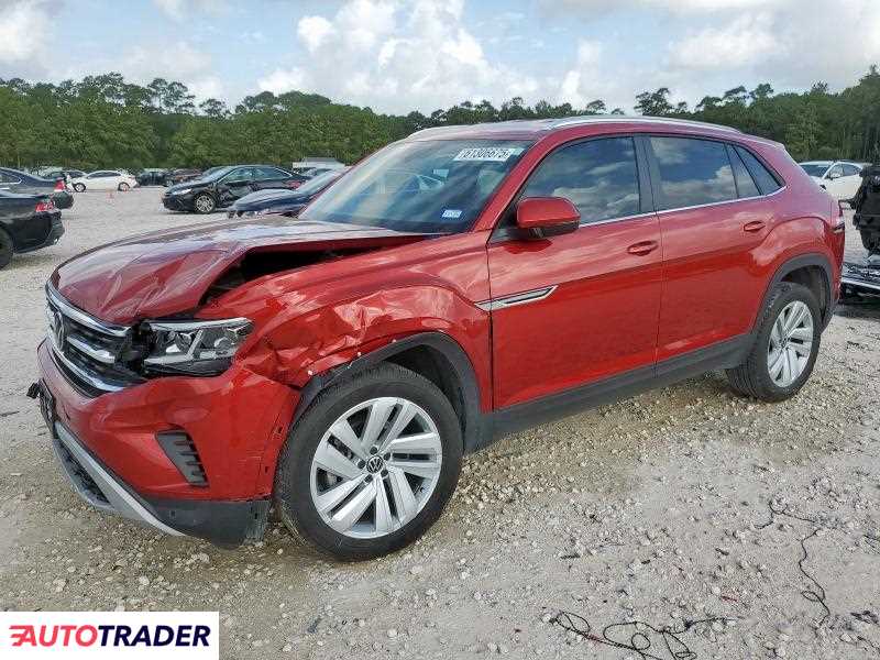 Volkswagen Atlas 2023 2